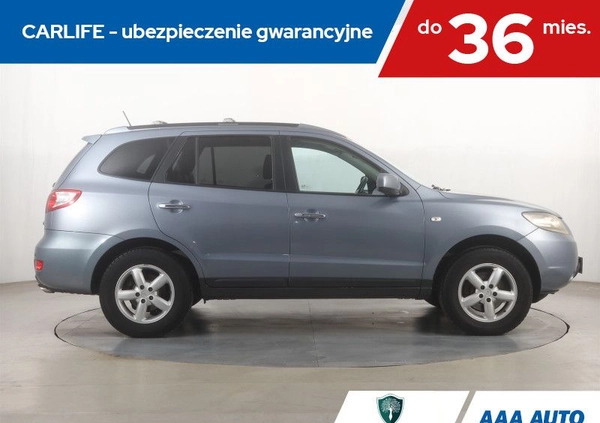 Hyundai Santa Fe cena 25000 przebieg: 240510, rok produkcji 2006 z Turek małe 254